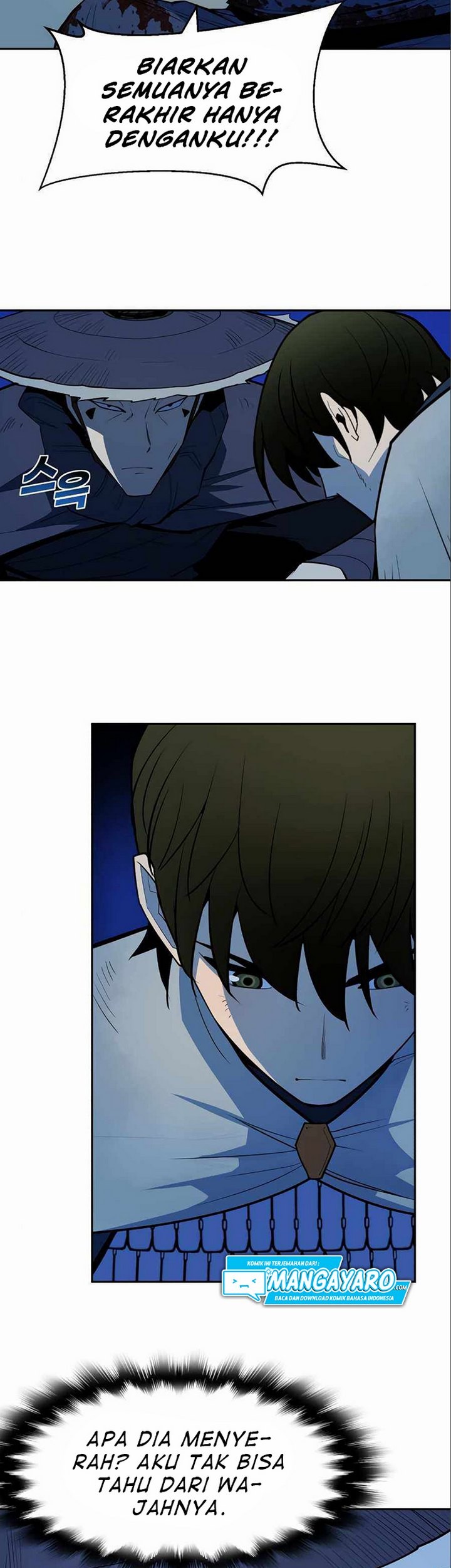 Teenage Swordsman Chapter 07.1 Gambar 44