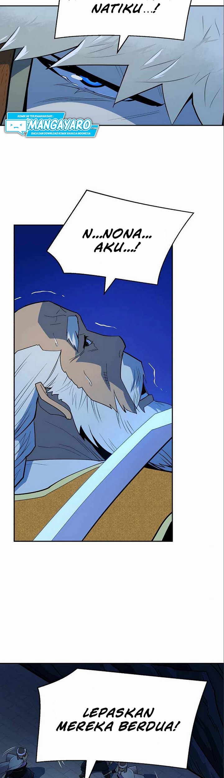 Teenage Swordsman Chapter 07.1 Gambar 62