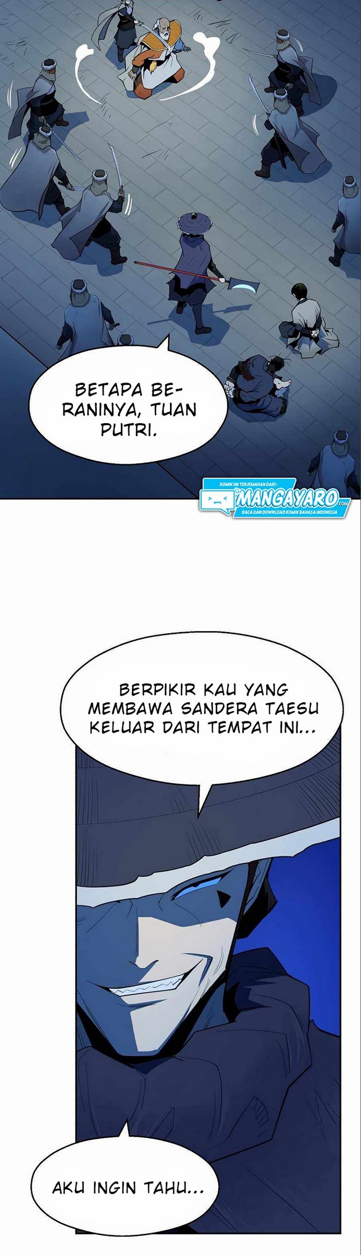 Teenage Swordsman Chapter 07.1 Gambar 64