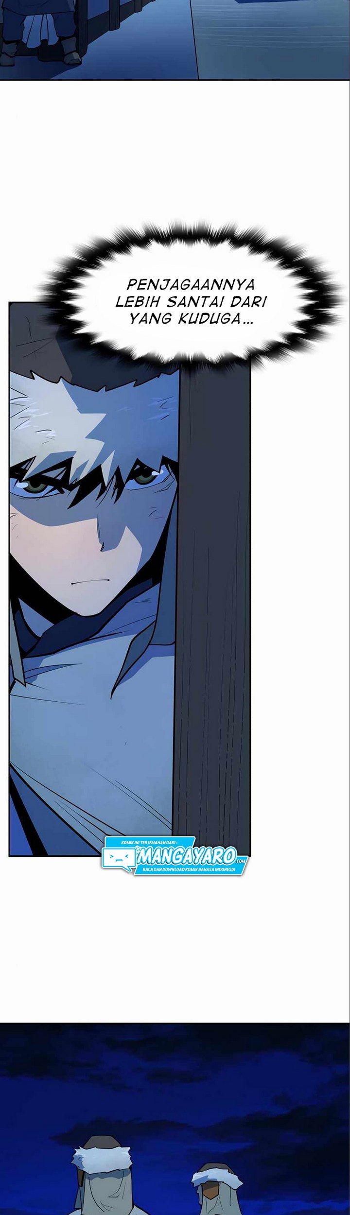 Teenage Swordsman Chapter 07.1 Gambar 8