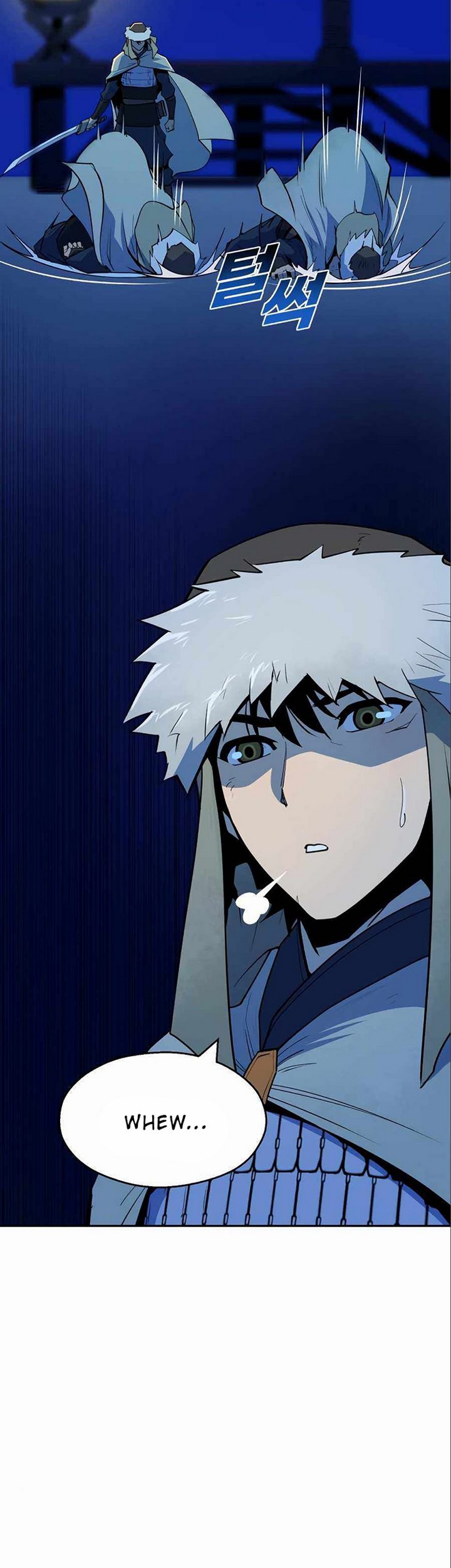 Teenage Swordsman Chapter 07.1 Gambar 12