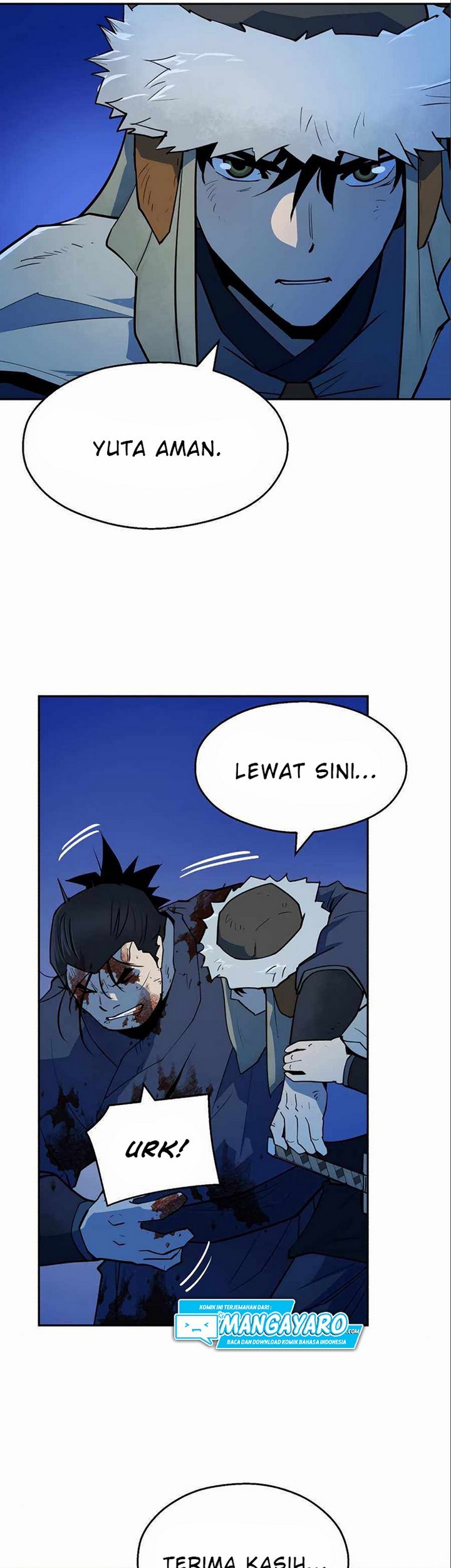 Teenage Swordsman Chapter 07.1 Gambar 16