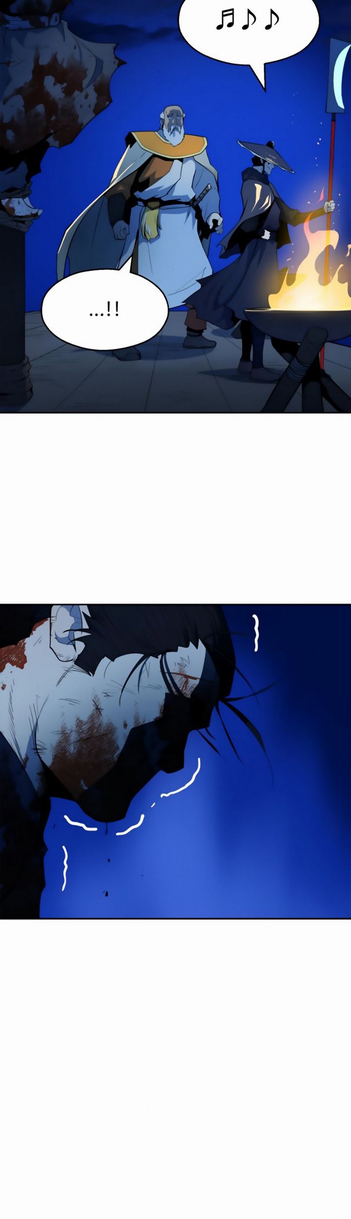 Teenage Swordsman Chapter 06.2 Gambar 28