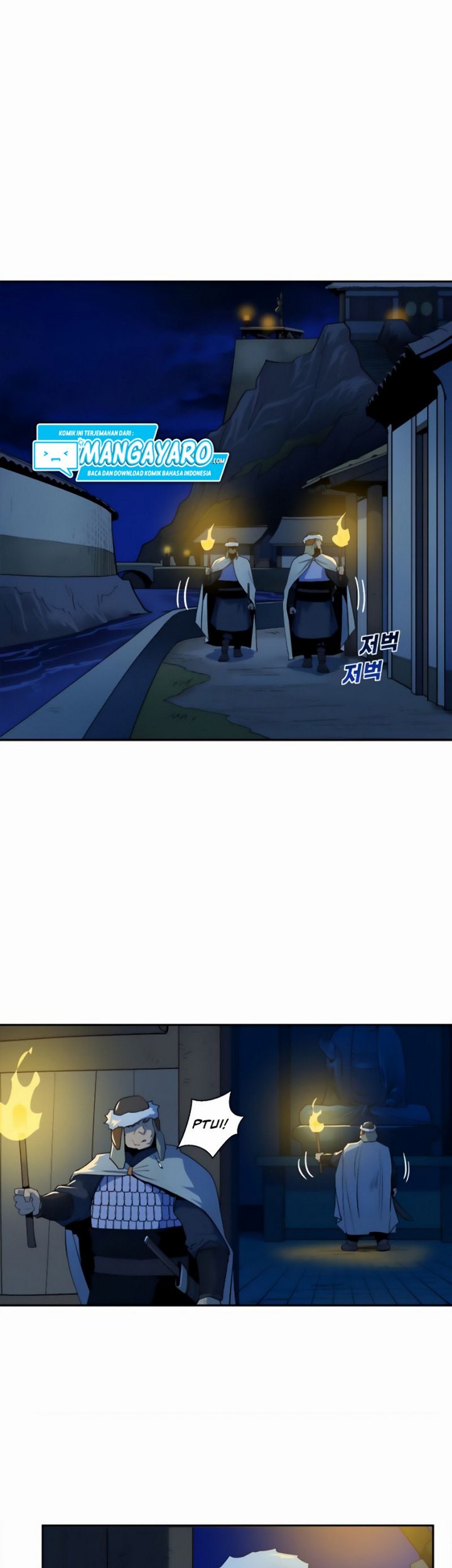 Teenage Swordsman Chapter 06.2 Gambar 30