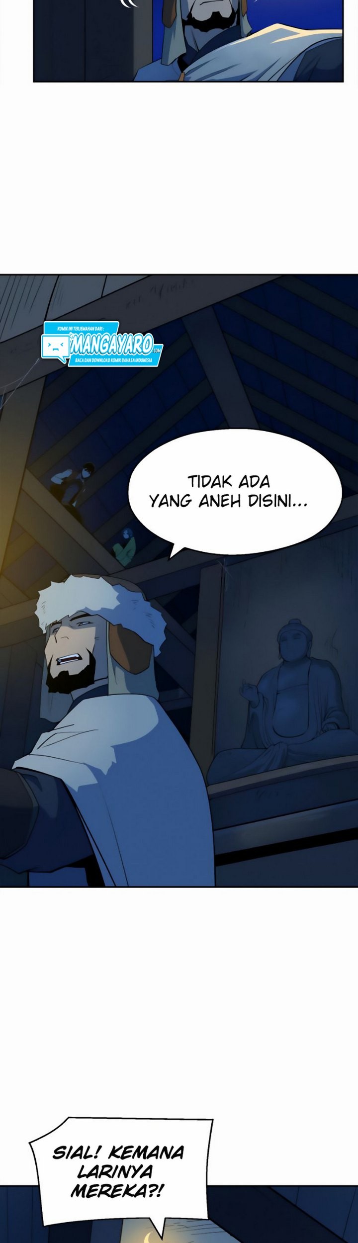 Teenage Swordsman Chapter 06.2 Gambar 32