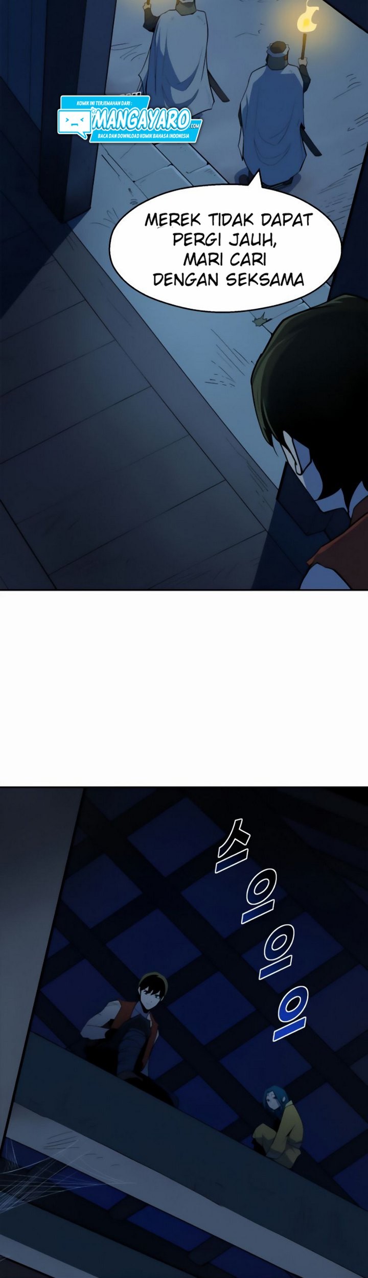 Teenage Swordsman Chapter 06.2 Gambar 34