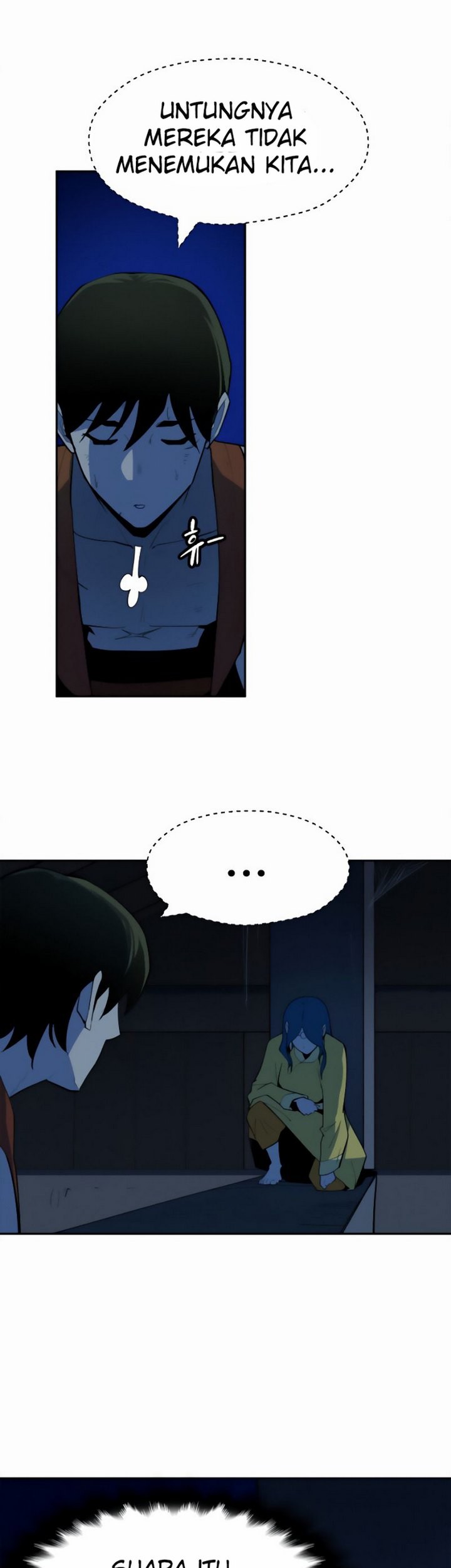 Teenage Swordsman Chapter 06.2 Gambar 36