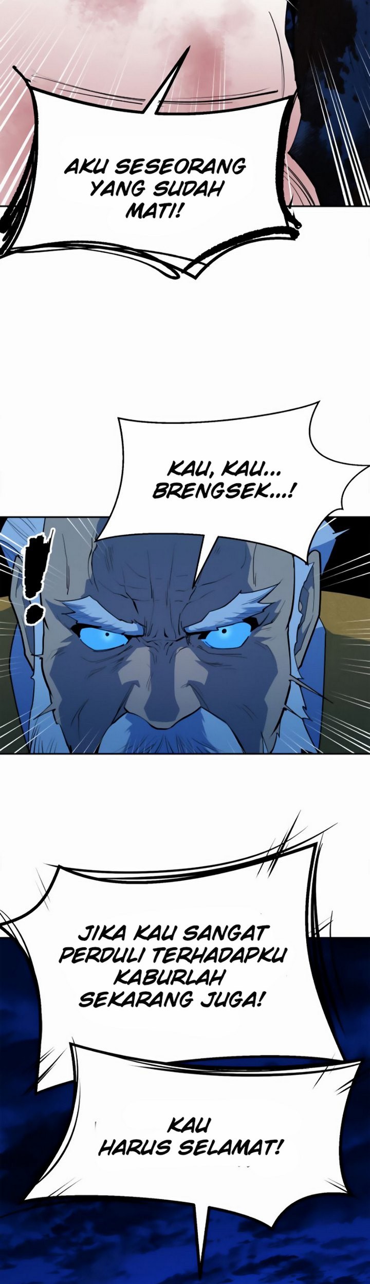 Teenage Swordsman Chapter 06.2 Gambar 20