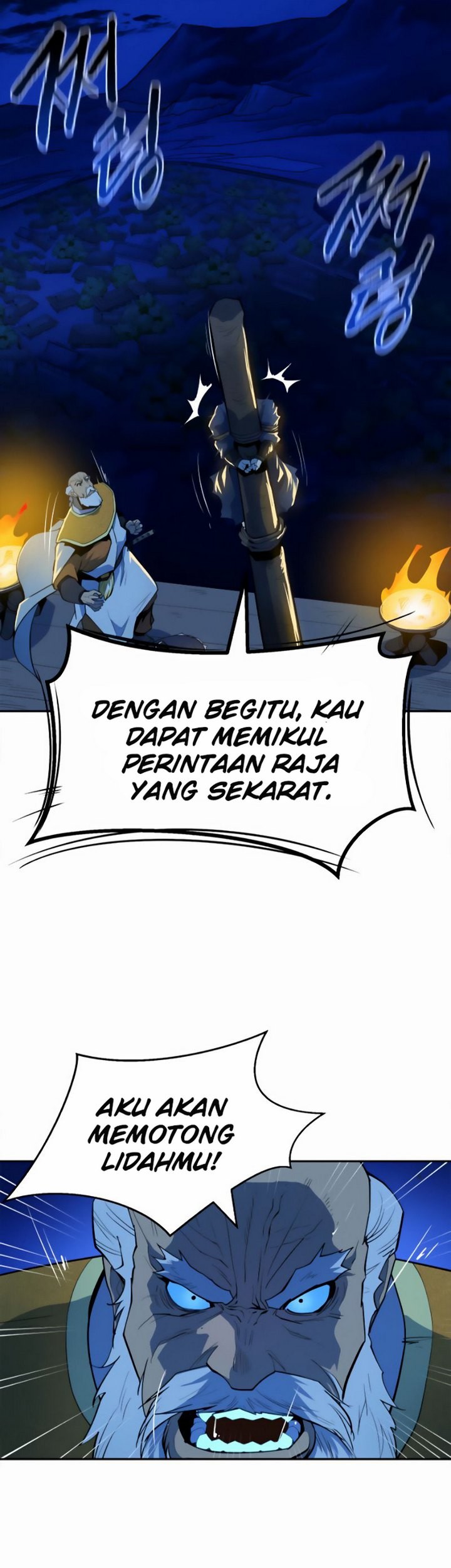 Teenage Swordsman Chapter 06.2 Gambar 22