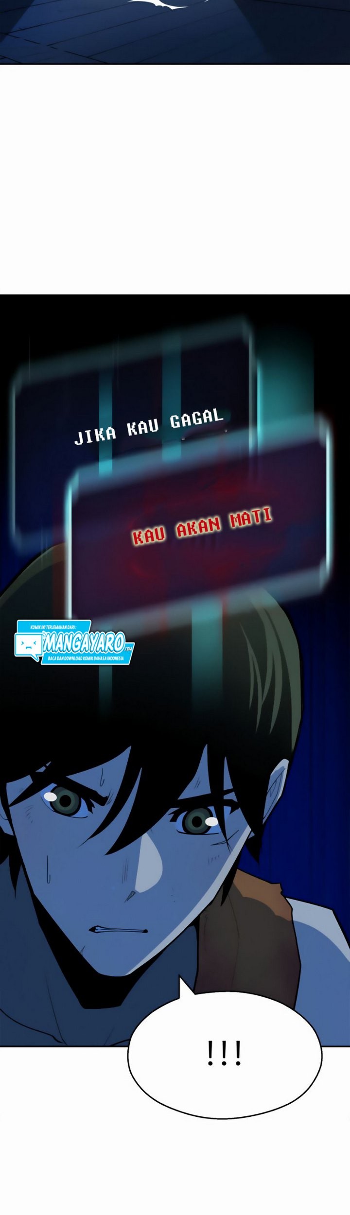 Teenage Swordsman Chapter 06.2 Gambar 46