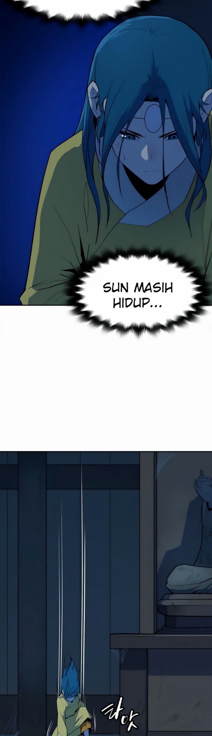 Teenage Swordsman Chapter 06.2 Gambar 38