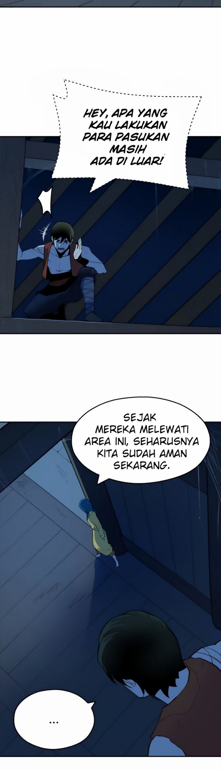 Teenage Swordsman Chapter 06.2 Gambar 40