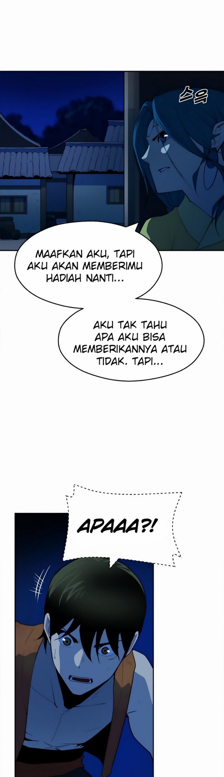 Teenage Swordsman Chapter 06.2 Gambar 42