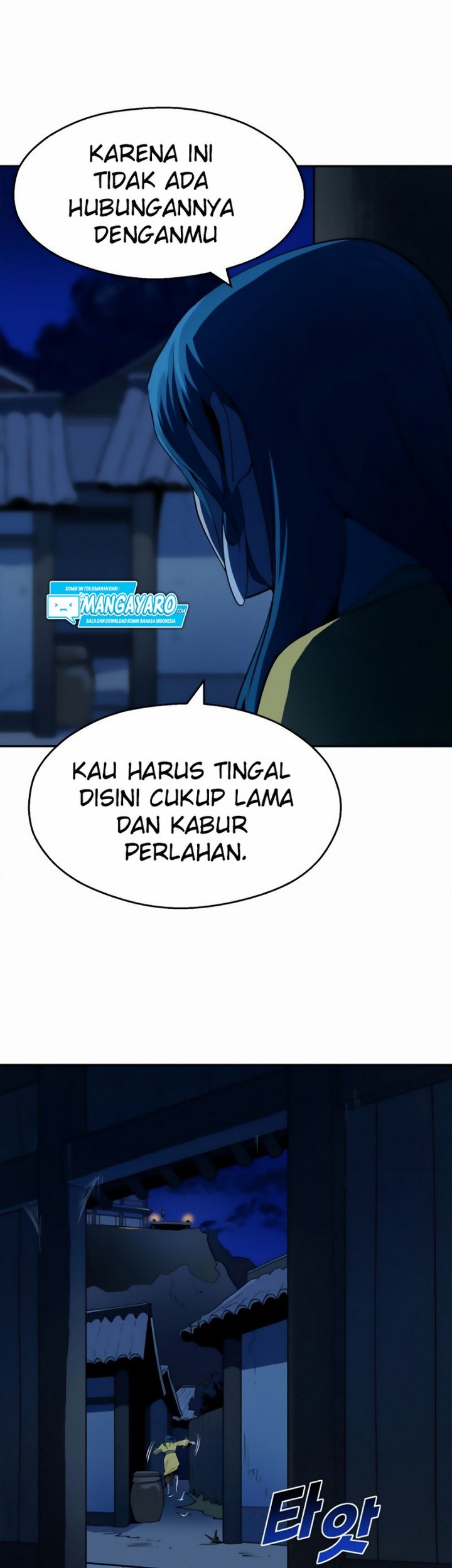 Teenage Swordsman Chapter 06.2 Gambar 44