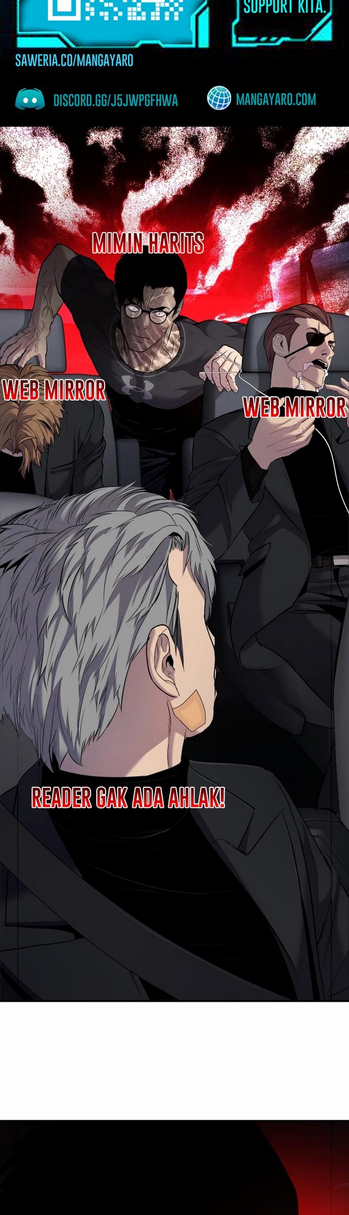 Teenage Swordsman Chapter 06.2 Gambar 68