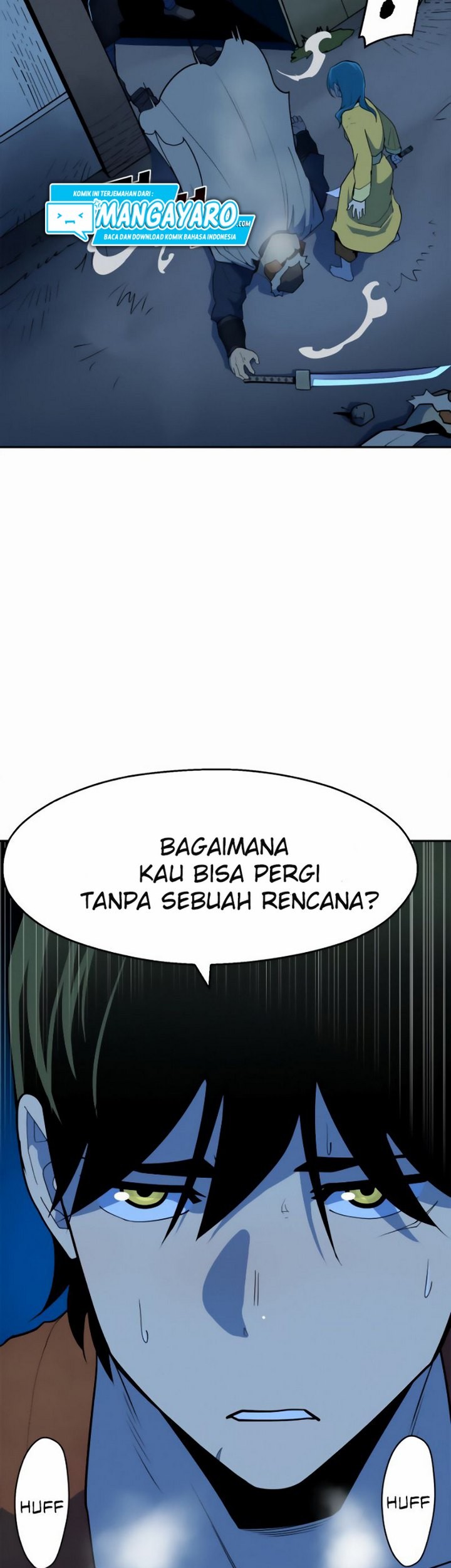 Teenage Swordsman Chapter 06.2 Gambar 62