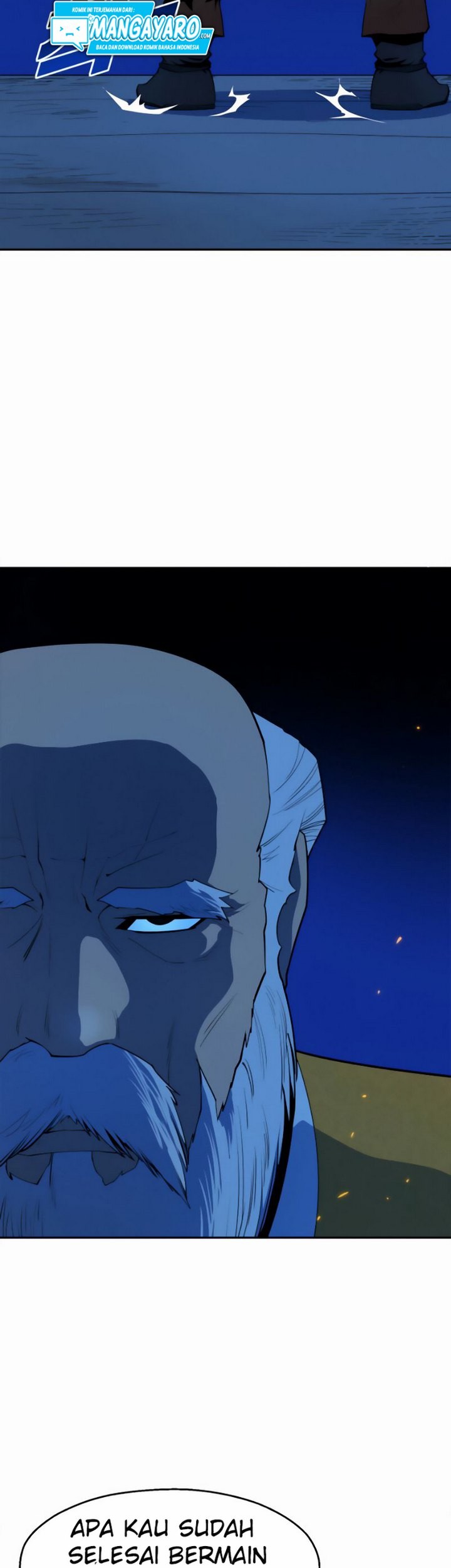 Teenage Swordsman Chapter 06.2 Gambar 6