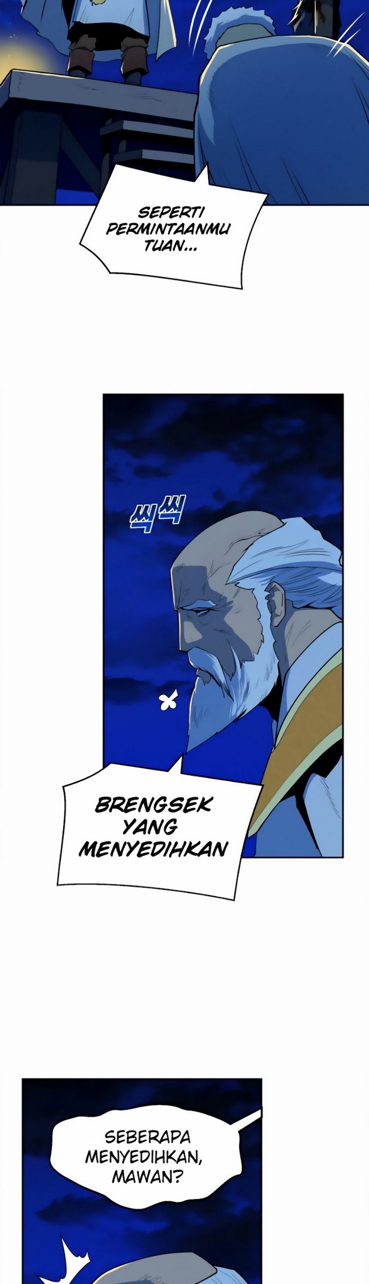 Teenage Swordsman Chapter 06.2 Gambar 14