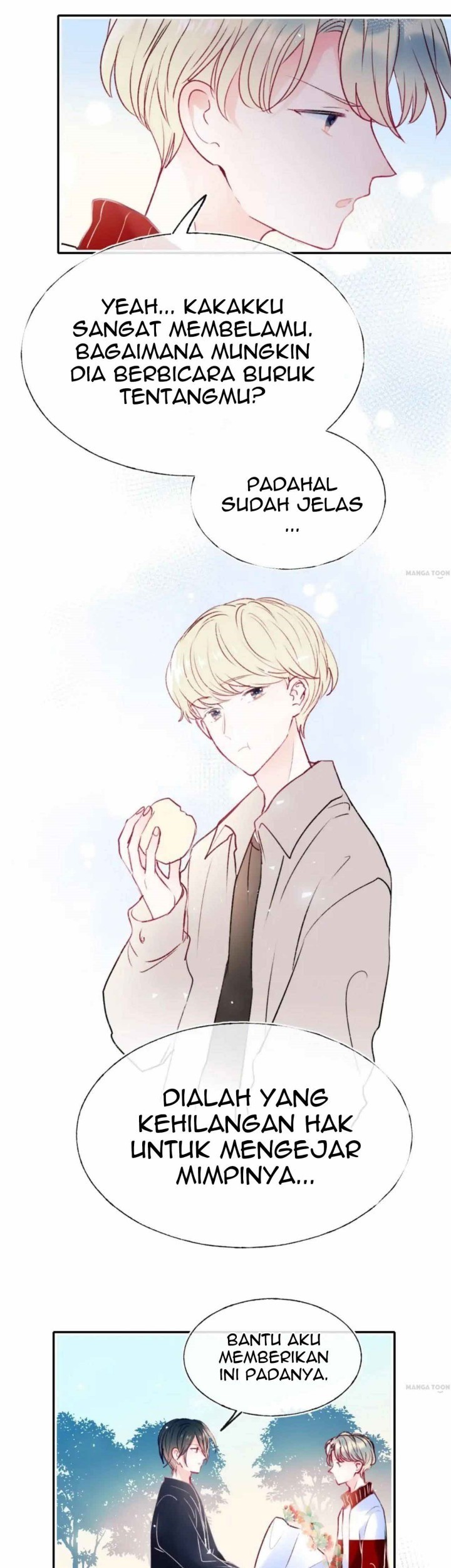 To be Winner Chapter 113 Gambar 16