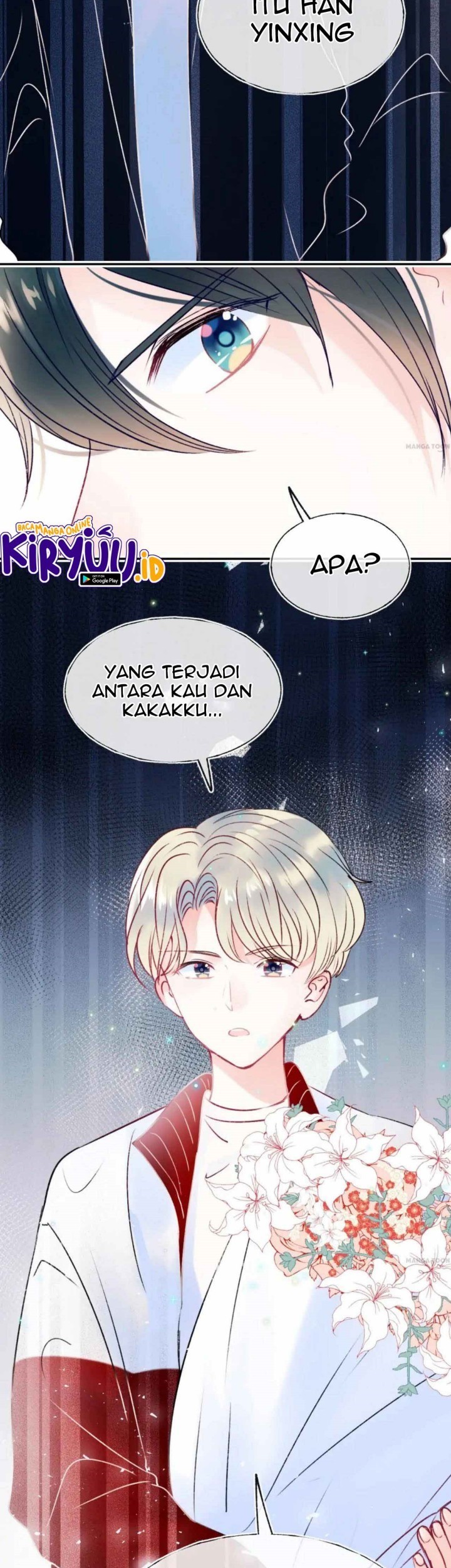 To be Winner Chapter 113 Gambar 18