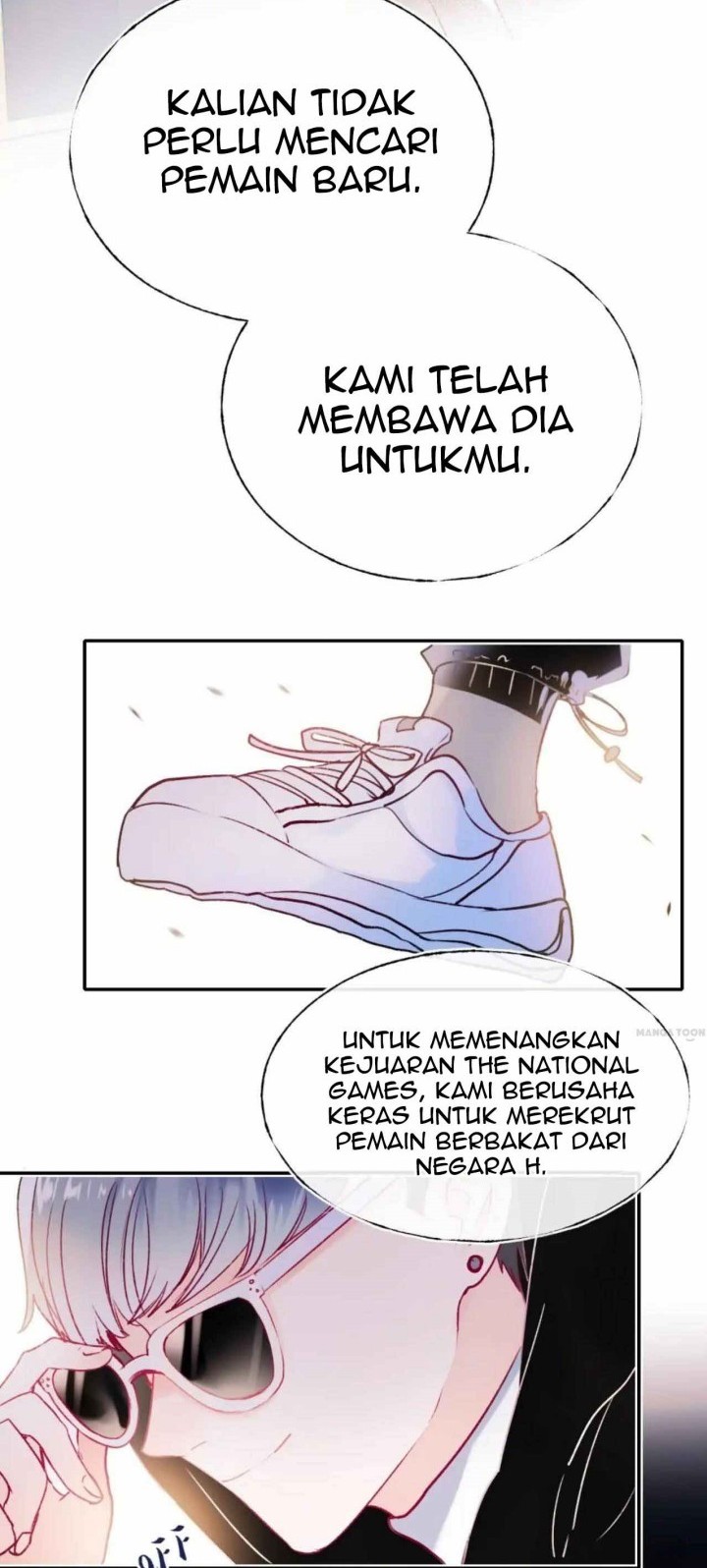 To be Winner Chapter 113 Gambar 22