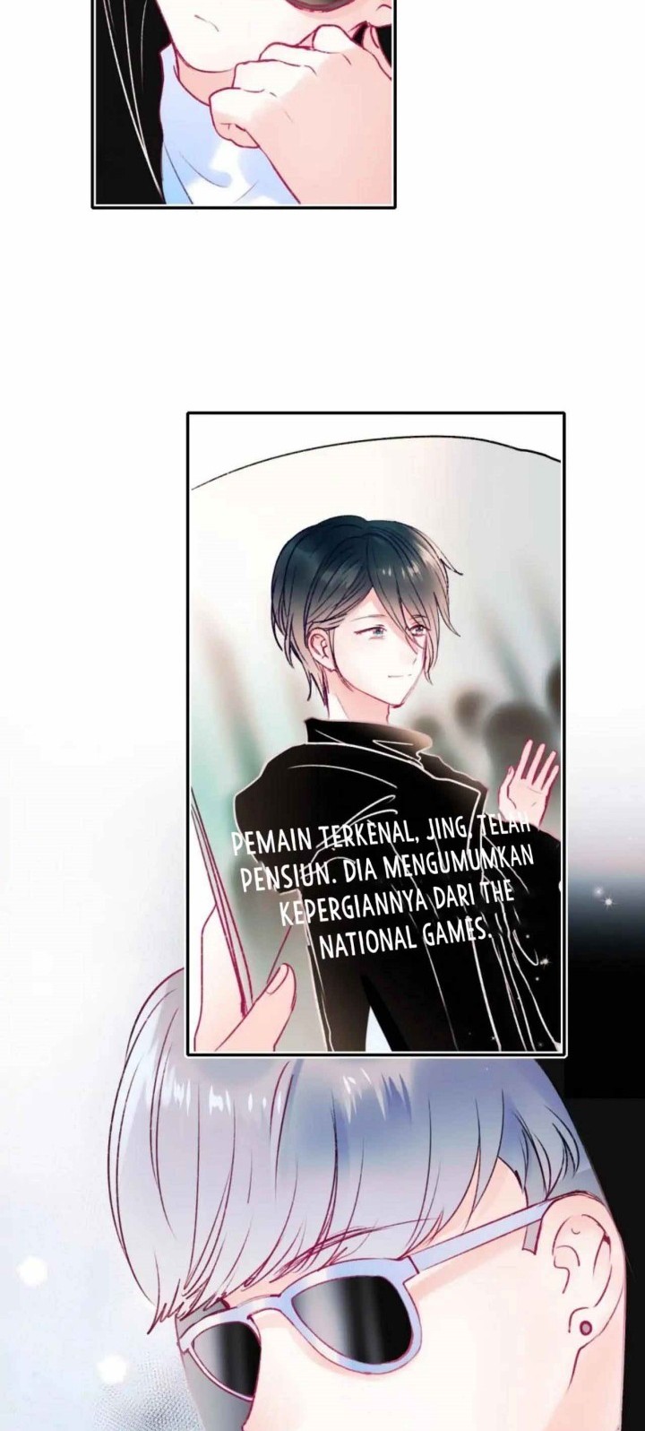 To be Winner Chapter 113 Gambar 3