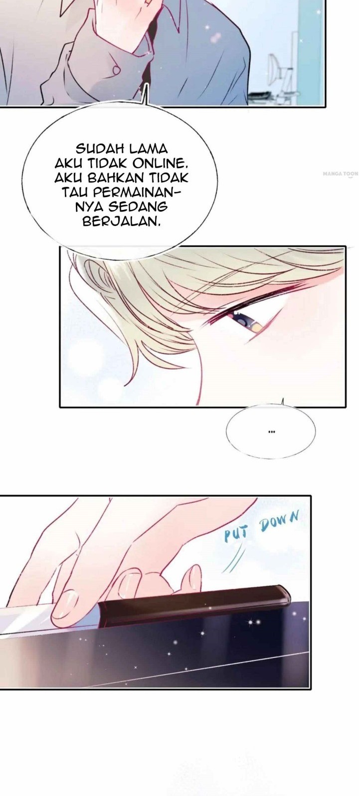 To be Winner Chapter 113 Gambar 8