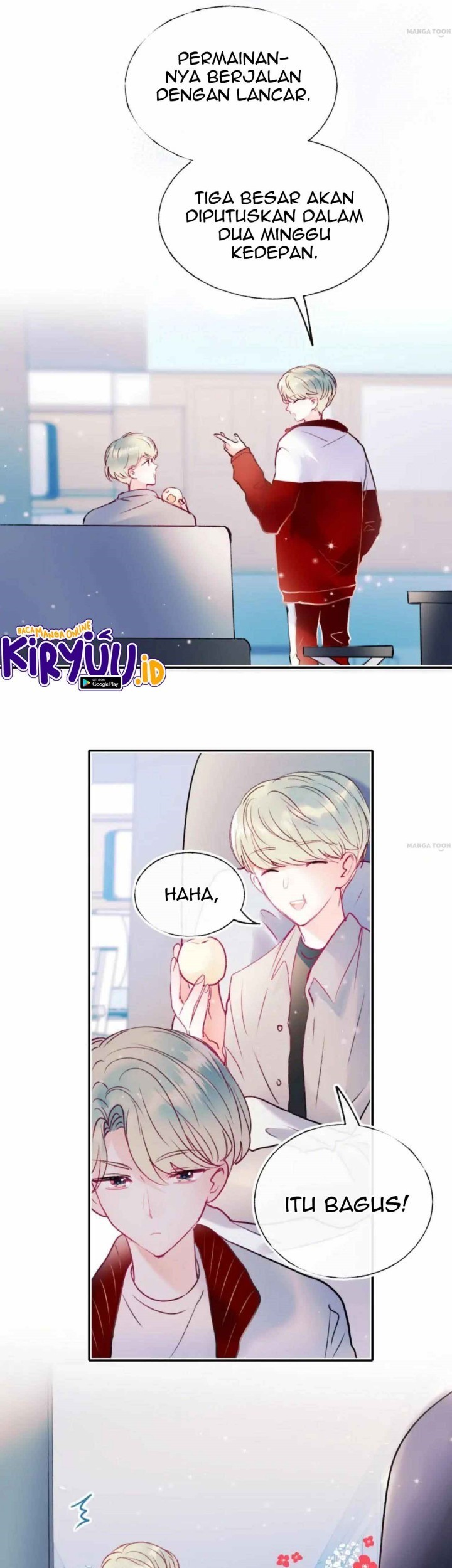 To be Winner Chapter 113 Gambar 9