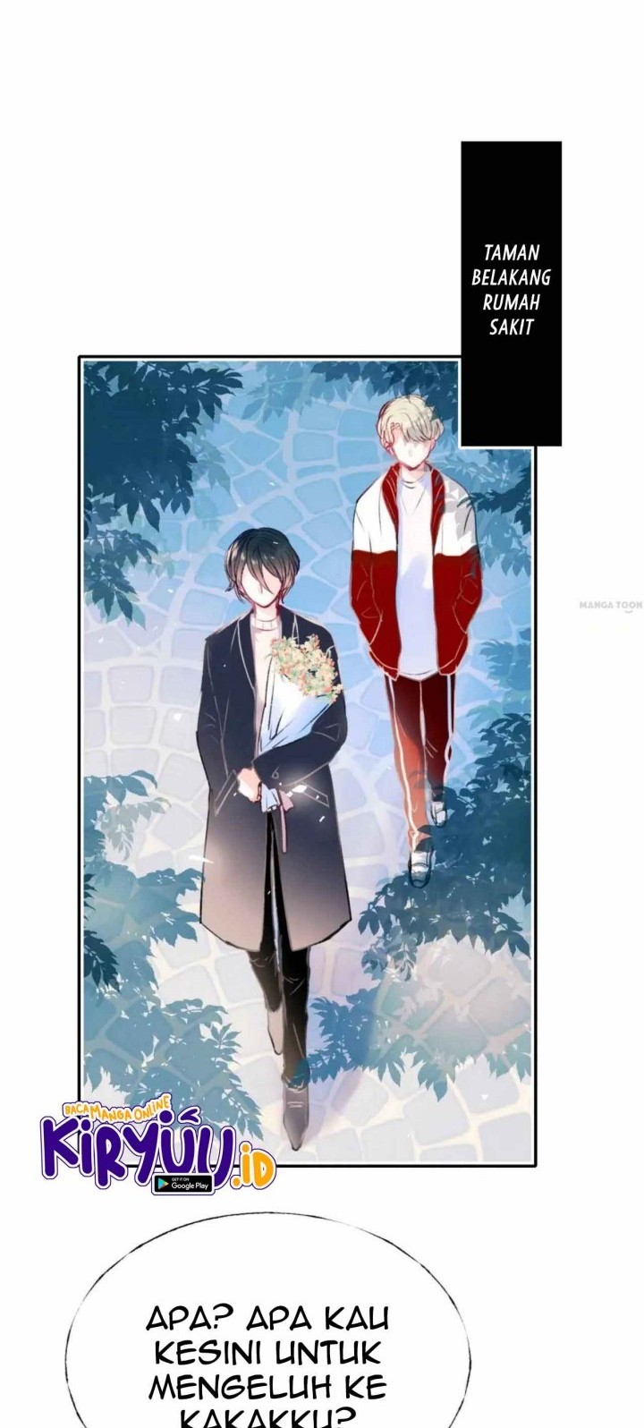 To be Winner Chapter 113 Gambar 12