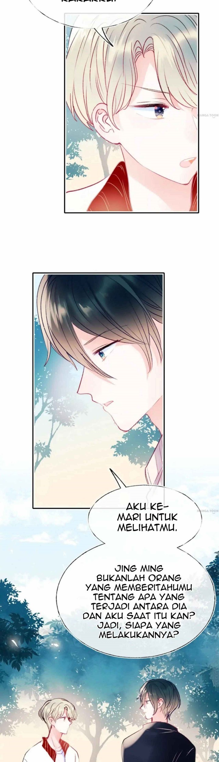 To be Winner Chapter 113 Gambar 13