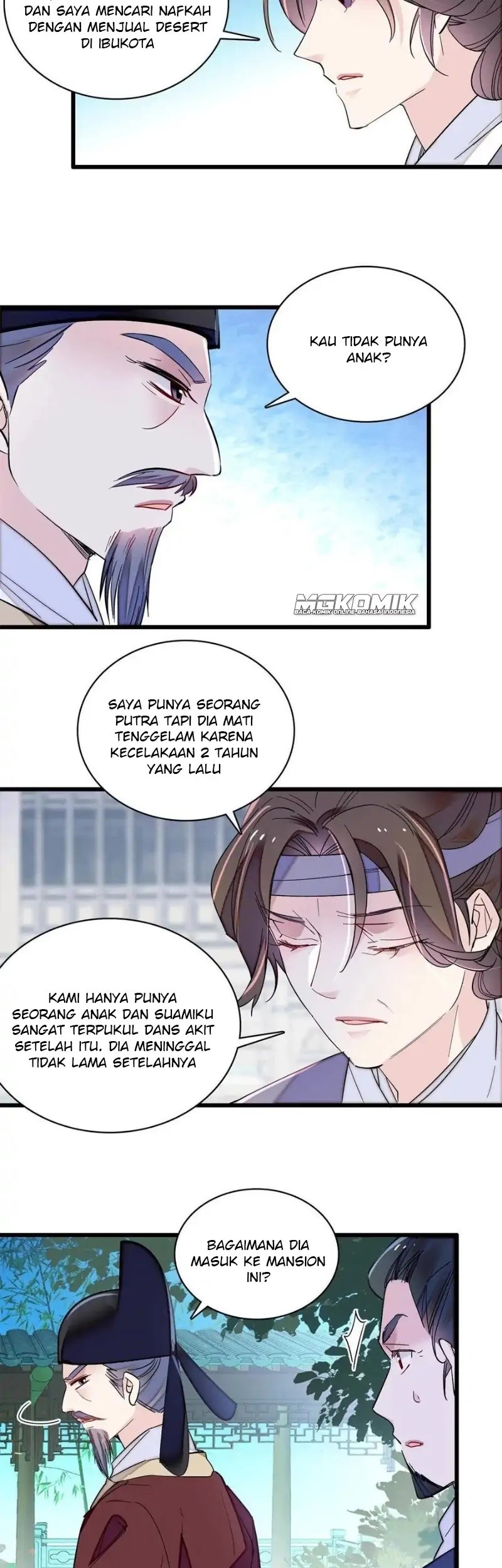 Sijin Chapter 223 Gambar 35