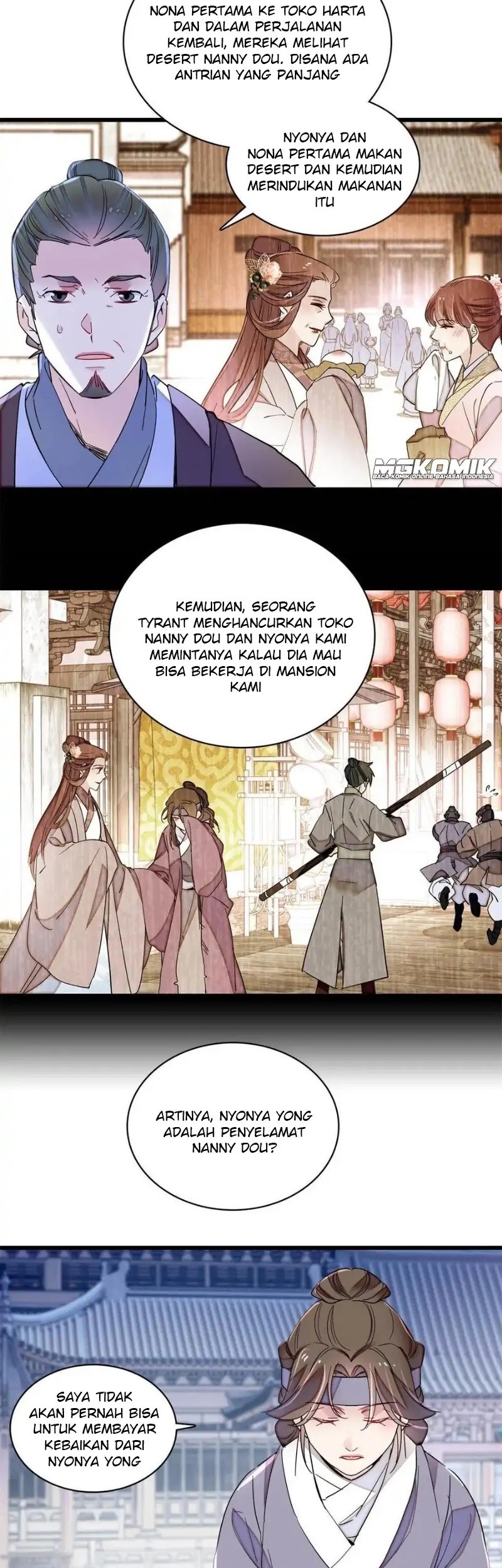 Sijin Chapter 223 Gambar 37