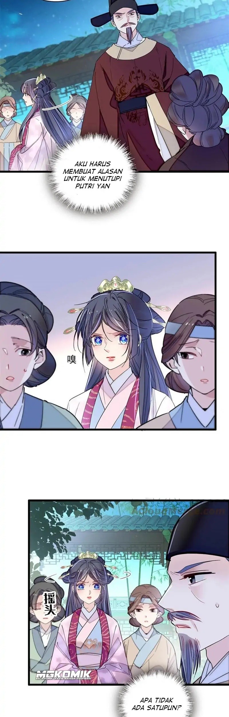 Sijin Chapter 223 Gambar 23