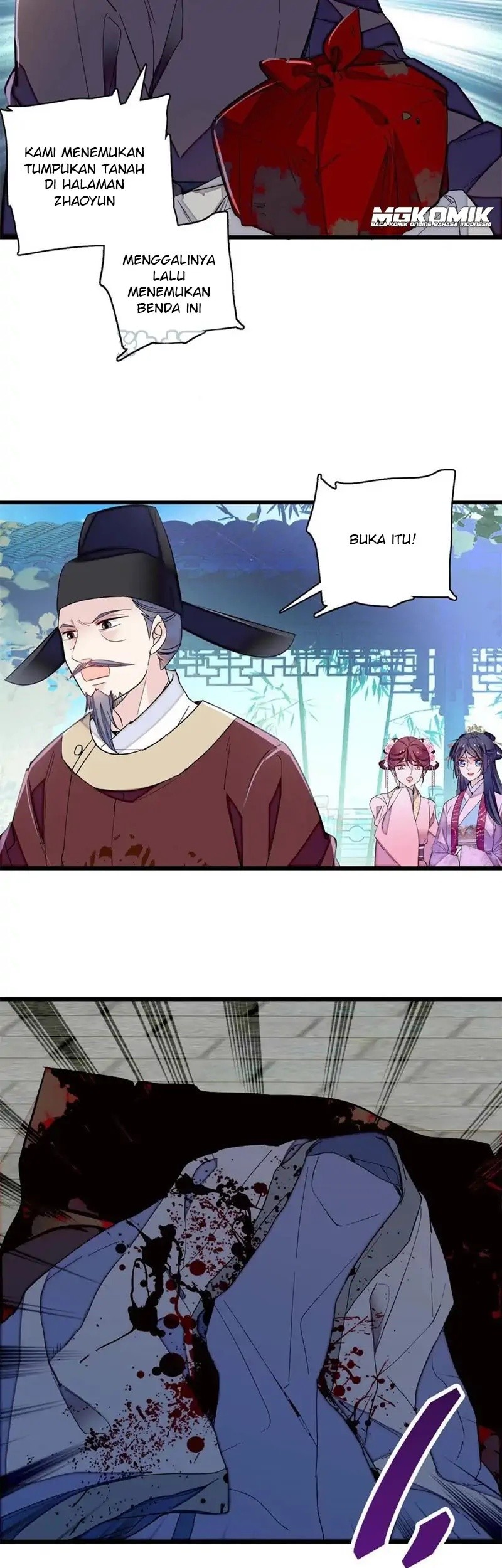 Sijin Chapter 223 Gambar 11