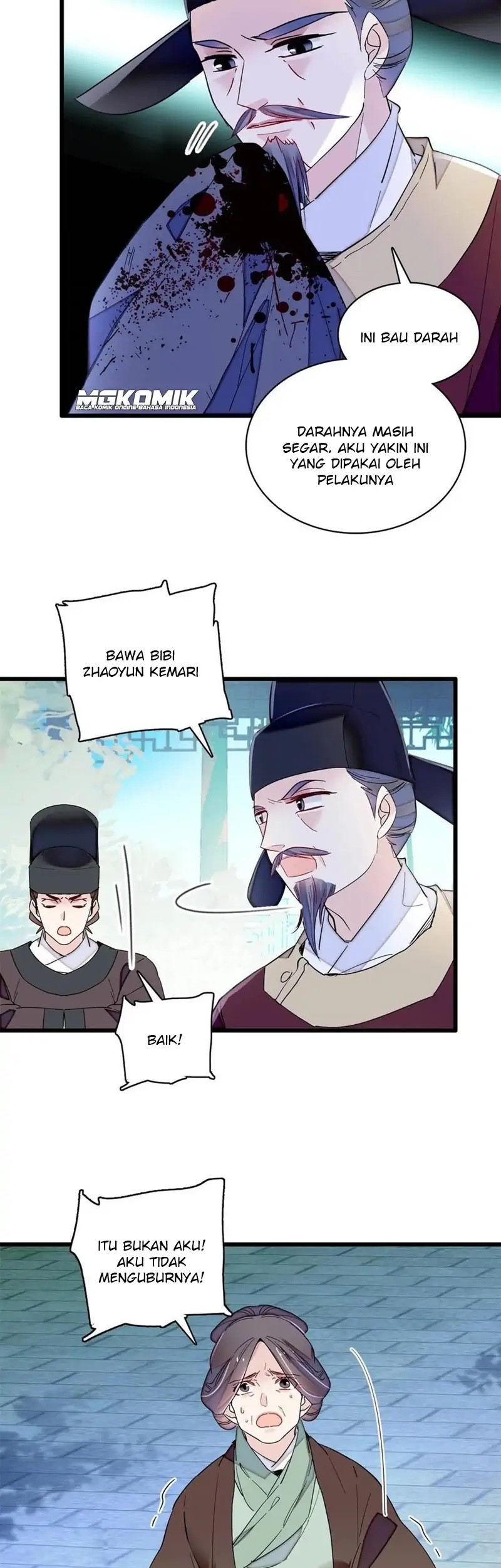 Sijin Chapter 223 Gambar 13