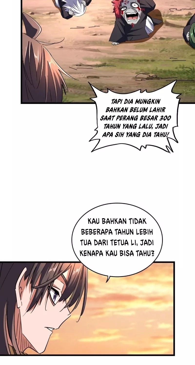 Magic Emperor Chapter 269 Gambar 23