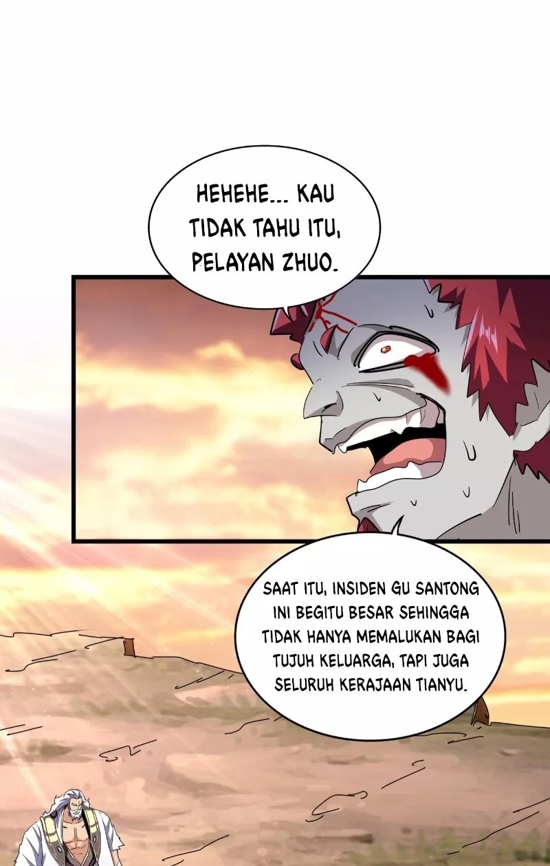 Magic Emperor Chapter 269 Gambar 24