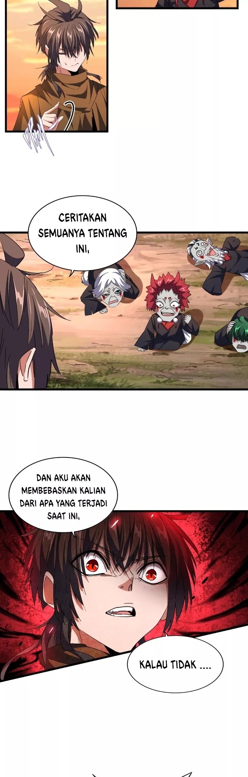 Magic Emperor Chapter 269 Gambar 28