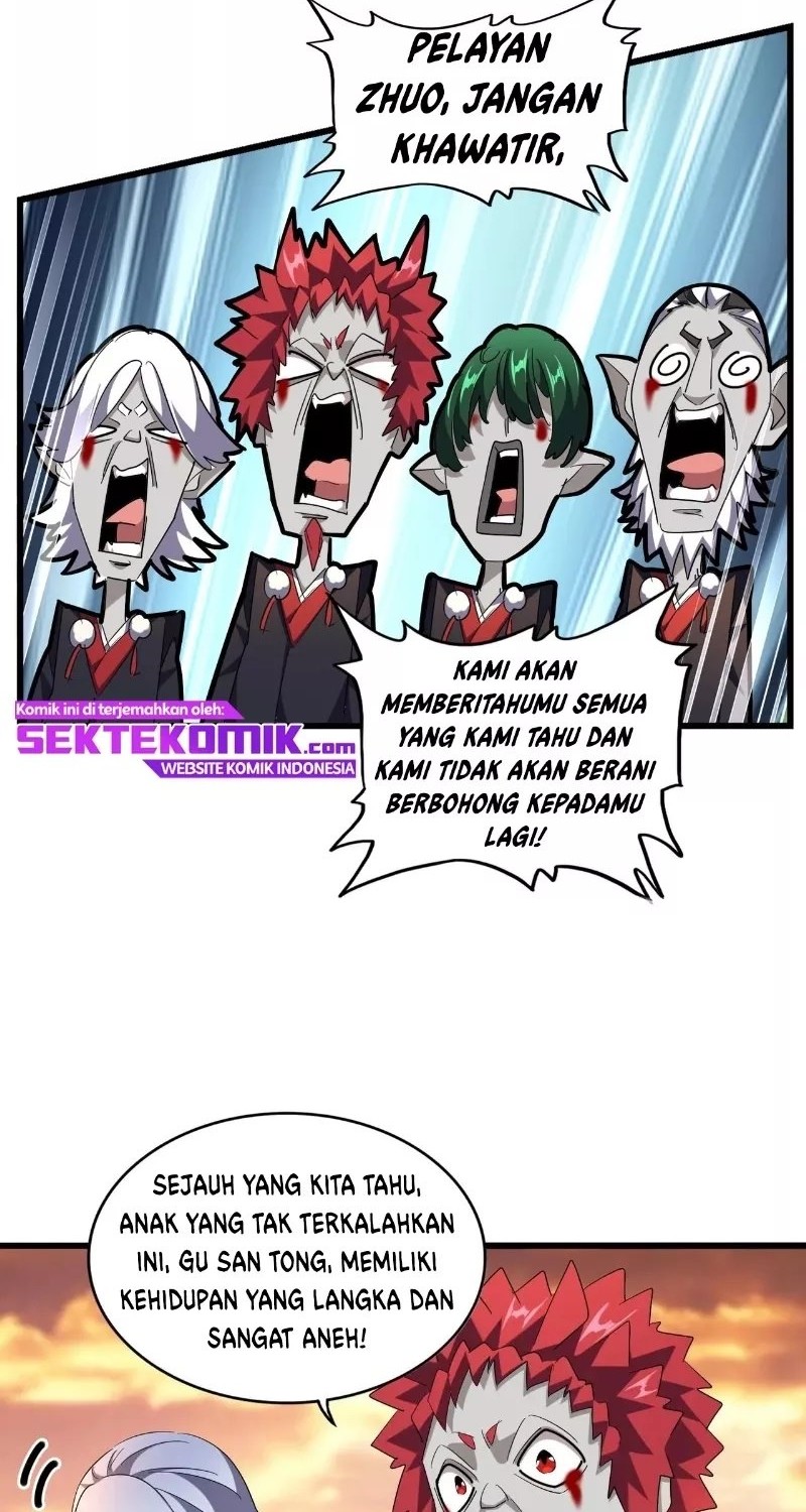 Magic Emperor Chapter 269 Gambar 29