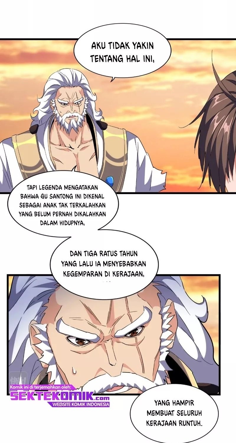 Magic Emperor Chapter 269 Gambar 17