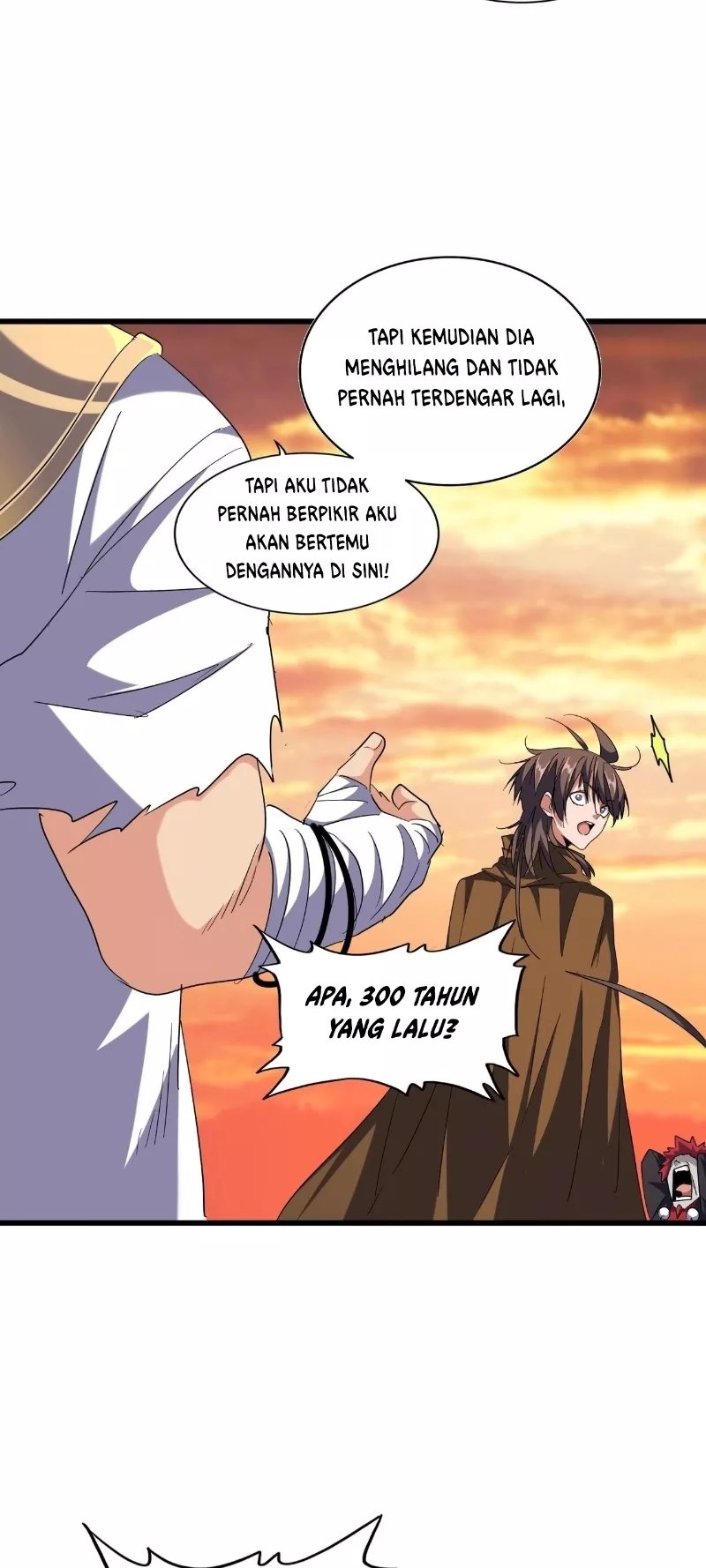 Magic Emperor Chapter 269 Gambar 18