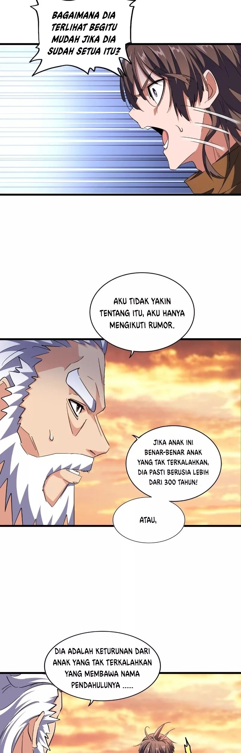 Magic Emperor Chapter 269 Gambar 19