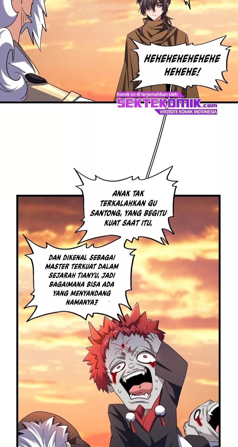 Magic Emperor Chapter 269 Gambar 20