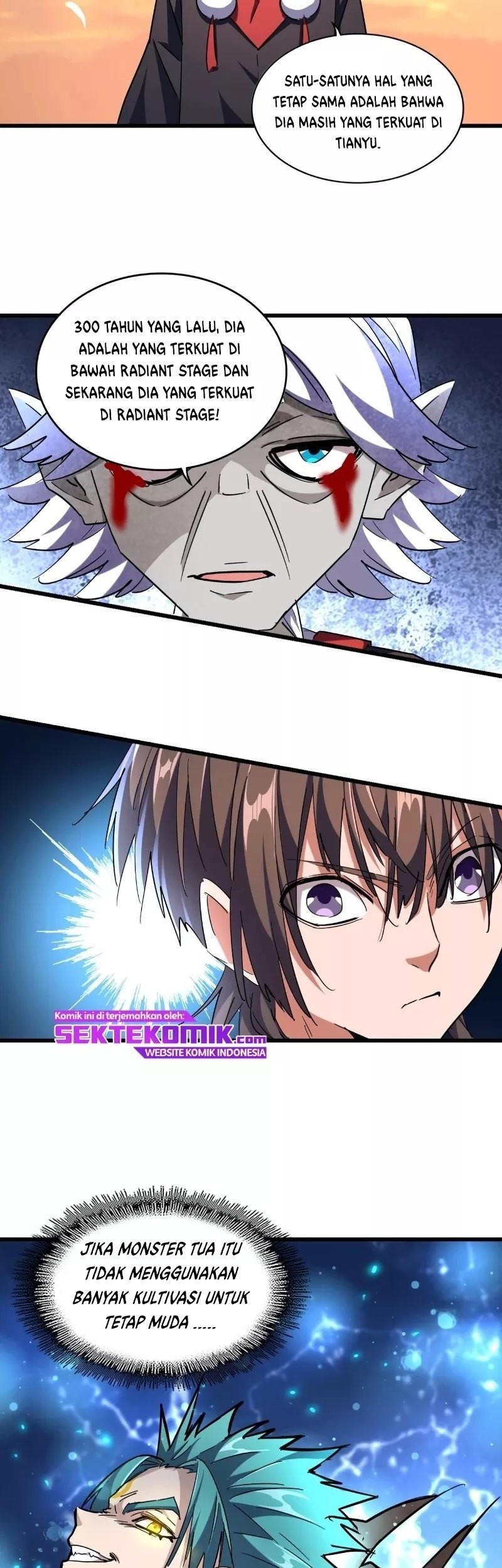 Magic Emperor Chapter 269 Gambar 37