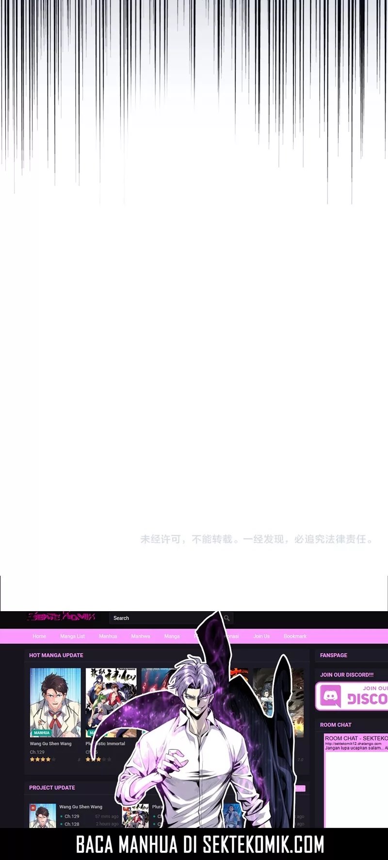 Magic Emperor Chapter 269 Gambar 39