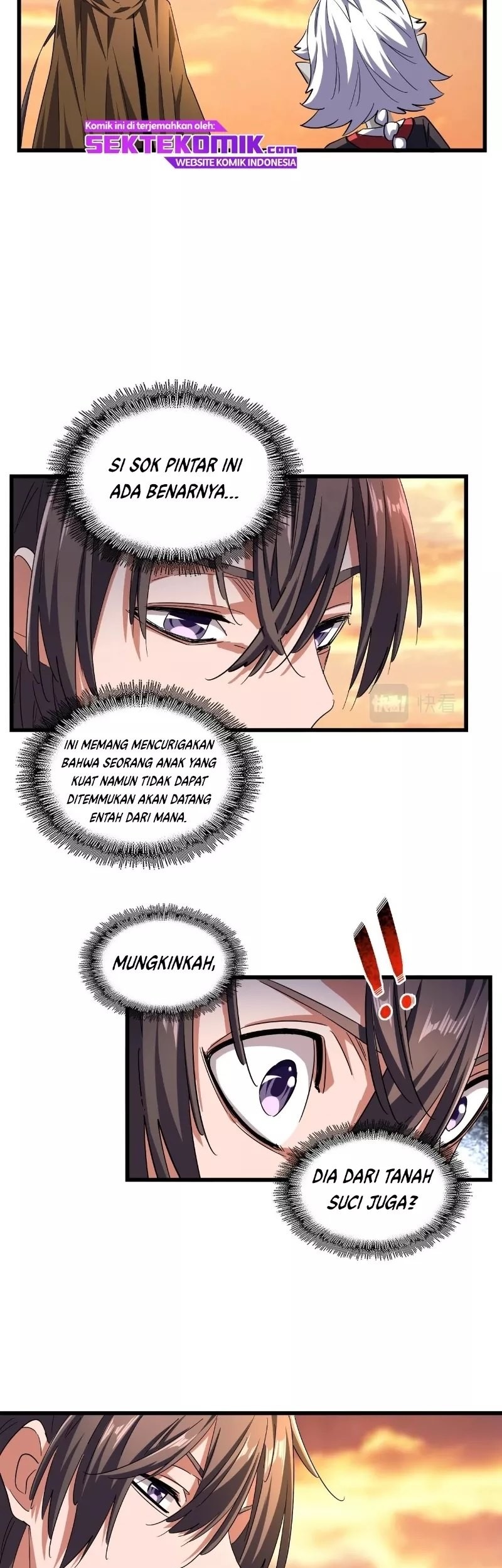 Magic Emperor Chapter 269 Gambar 34