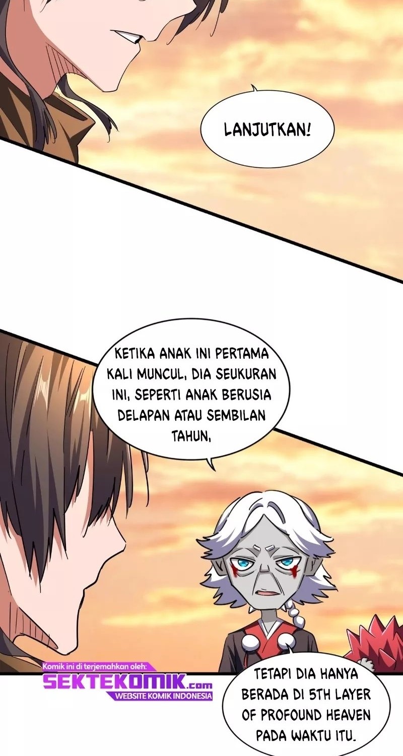 Magic Emperor Chapter 269 Gambar 35