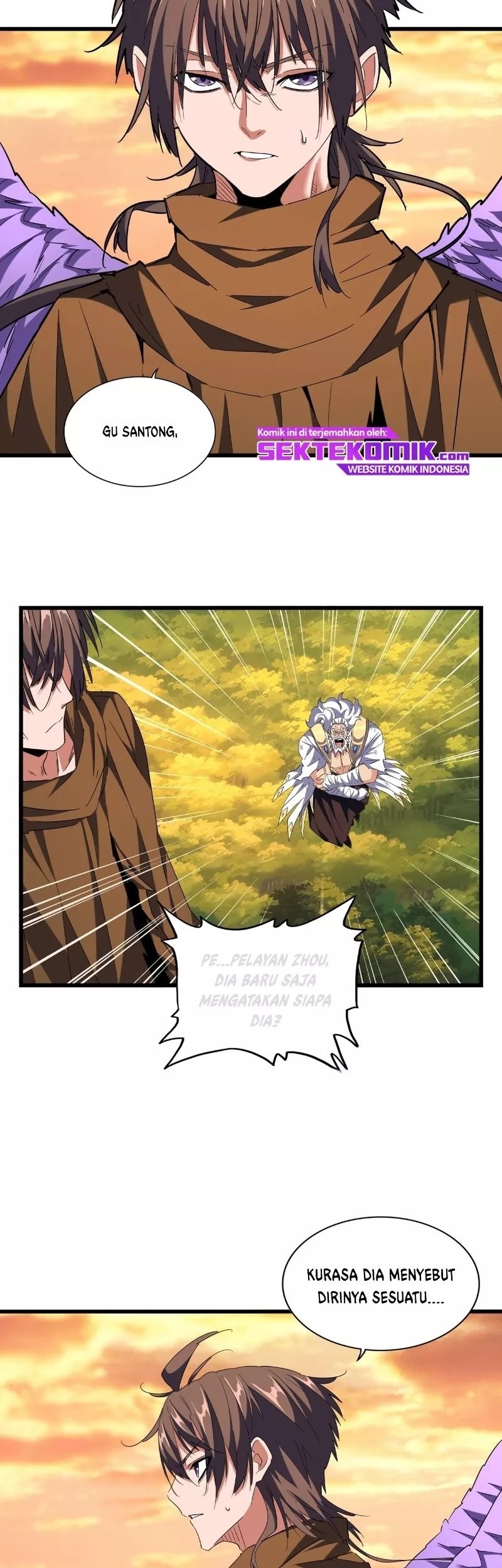 Magic Emperor Chapter 269 Gambar 4