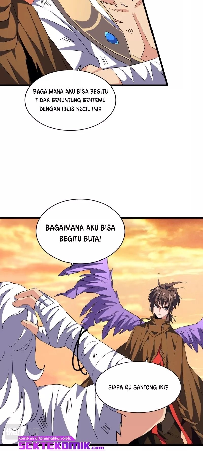 Magic Emperor Chapter 269 Gambar 6