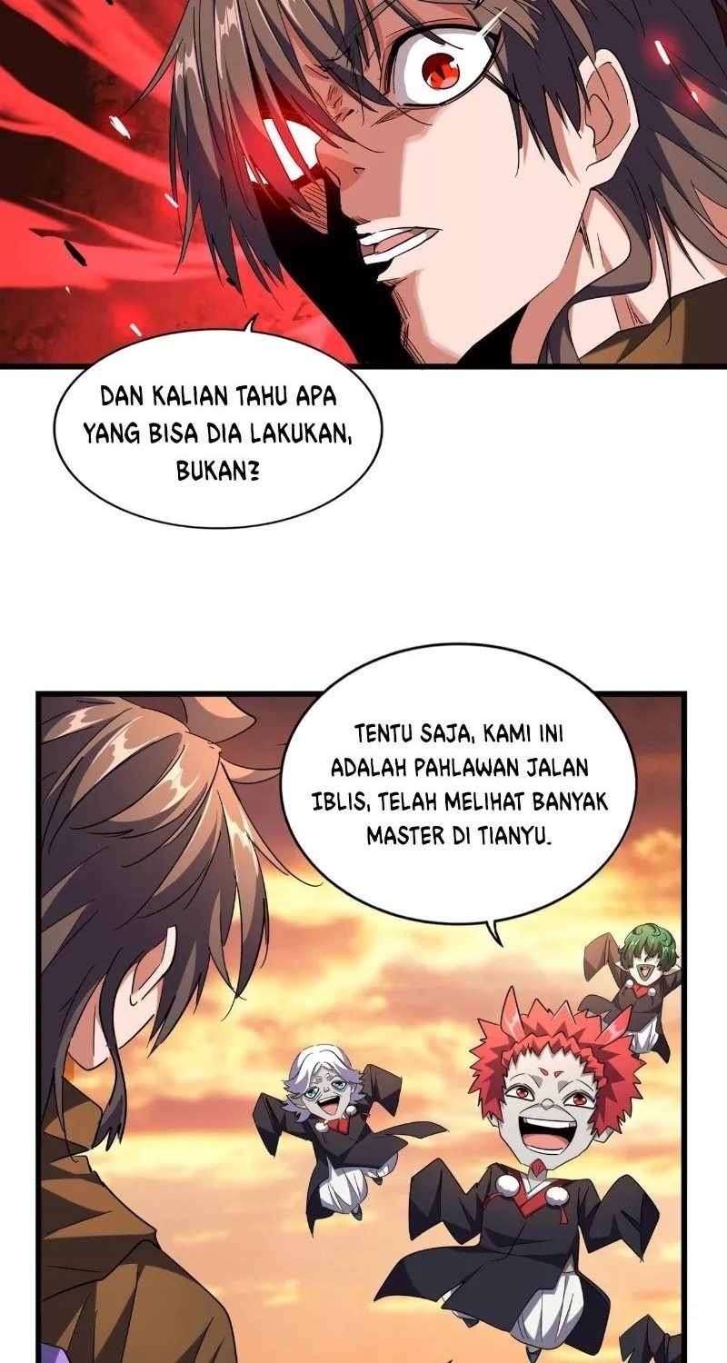 Magic Emperor Chapter 269 Gambar 8